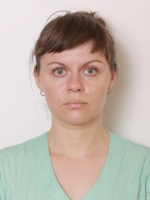 Калугина Валерия Сергеевна врач ультразвуковой диагностики