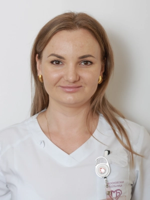 Капканникова Надежда Ивановна медицинская сестра палатная (постовая)