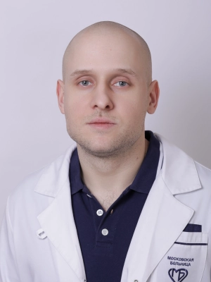 Карнаухов Павел Алексеевич врач-терапевт
