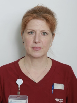 Карягина Татьяна Владимировна