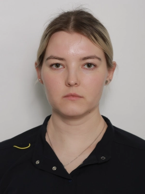 Катикова Камила Эдуардовна врач-анестезиолог-реаниматолог