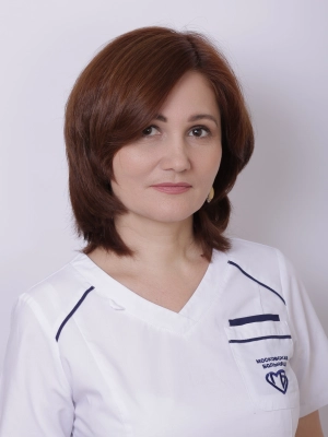 Каюмова Дилара Рифовна врач ультразвуковой диагностики