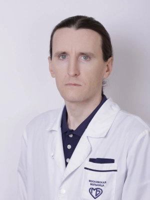 Казаков Евгений Сергеевич врач-рентгенолог