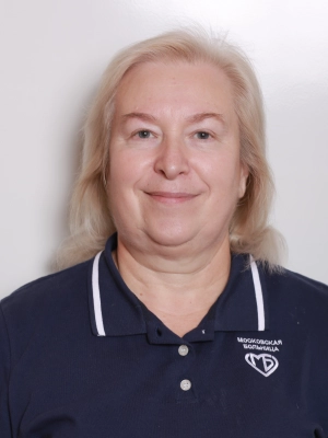 Казакова Елена Владимировна