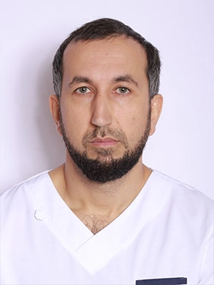 Казитов Нариман Казимагомедович врач-травматолог-ортопед