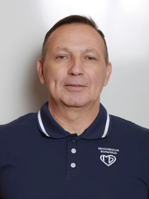 Кершанский Иван Иванович врач-анестезиолог-реаниматолог