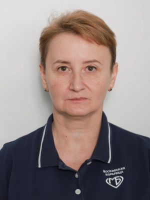 Кешокова Фатима Юрьевна врач-анестезиолог-реаниматолог