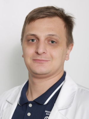 Хабибулин Марат Рустамович врач-травматолог-ортопед