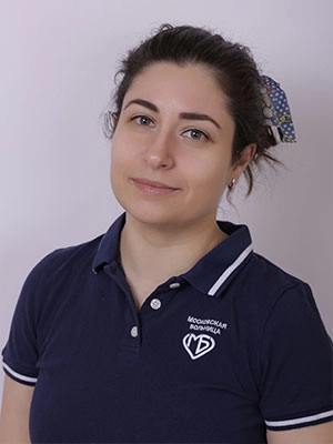 Хамдан Амира Табетовна врач ультразвуковой диагностики