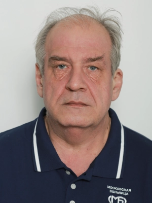 Харитонов Сергей Викторович врач-хирург