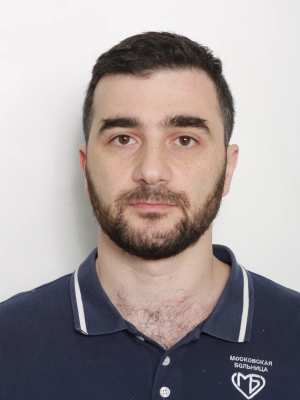 Хостегян Баграт Самвелович врач - сердечно-сосудистый хирург