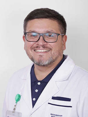 Кириллин Алексей Владимирович заместитель главного врача по хирургической помощи