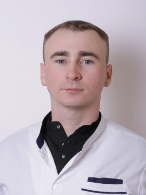 Кирюхин Евгений Алексеевич врач-рентгенолог