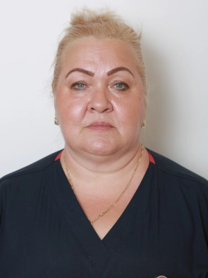 Киселева Ирина Владиславовна