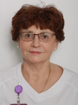 Киселева Елена Павловна медицинская сестра палатная (постовая)