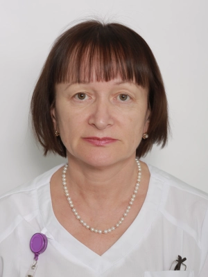 Кленина Нина Александровна медицинская сестра палатная (постовая)