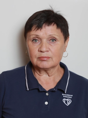 Клюшина Тамара Алексеевна врач-анестезиолог-реаниматолог