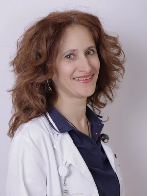 Князькова Екатерина Олеговна врач-рентгенолог