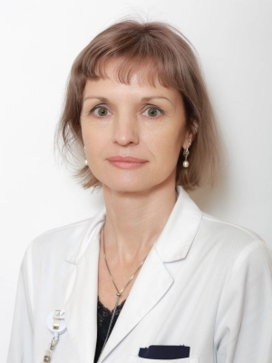 Князева Марианна Юрьевна