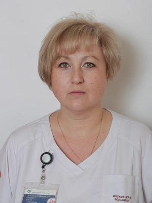 Кобзева Елена Алексеевна