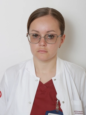 Кольцова Елена Николаевна медицинская сестра процедурной