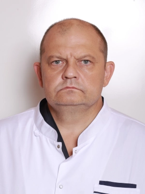 Колбасов Дмитрий Николаевич заведующий многопрофильным отделением - врач-уролог