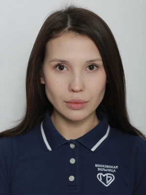 Колесникова Карина Владимировна врач-анестезиолог-реаниматолог