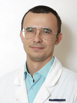 Колонутов Максим Сергеевич врач-кардиолог