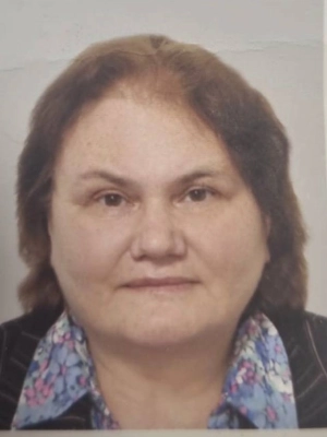 Колосова Любовь Юрьевна