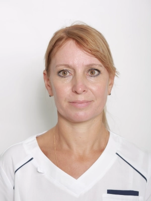 Кондакова Оксана Ивановна врач-анестезиолог-реаниматолог