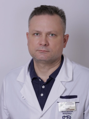 Коннов Андрей Александрович врач-травматолог-ортопед