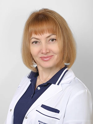 Коргулева Татьяна Ивановна заместитель главного врача по внутреннему контролю качества оказания медицинской помощи