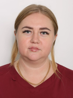 Коршунова Екатерина Андреевна рентгенолаборант