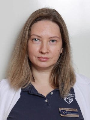 Коржан Татьяна Владимировна врач-анестезиолог-реаниматолог