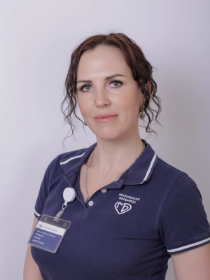 Ковбаса Ирина Викторовна врач ультразвуковой диагностики