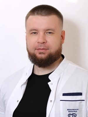 Козлов Ярослав Михайлович врач-травматолог-ортопед