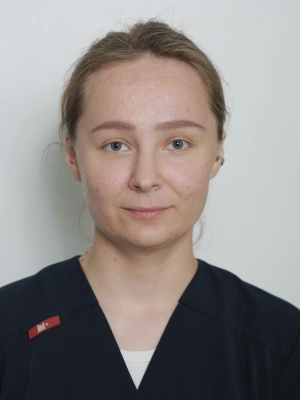 Козлова Анна Игоревна врач-стажер