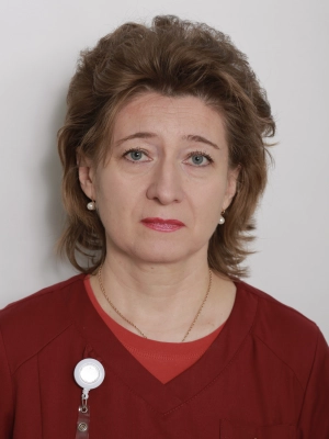 Козлова Ирина Михайловна медицинская сестра палатная (постовая)