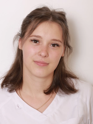 Красильникова Елена Владимировна медицинская сестра - анестезист