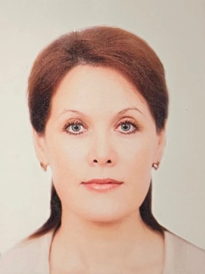 Крылова Альбина Ивановна медицинская сестра - анестезист
