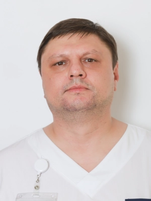 Крячков Алексей Васильевич врач-невролог