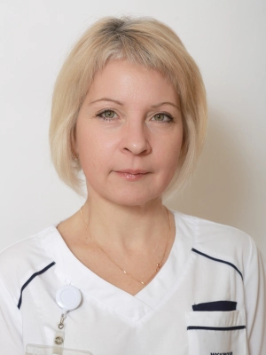 Кудашова Наталья Николаевна