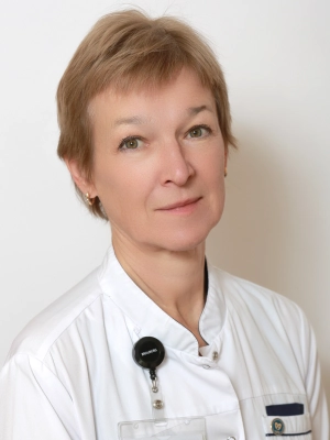 Кудинова Мария Александровна заведующий кардиологическим отделением для больных инфарктом миокарда - врач-кардиолог