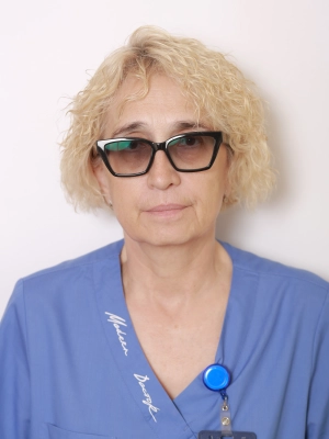 Кульбаева Ирина Васильевна врач-невролог