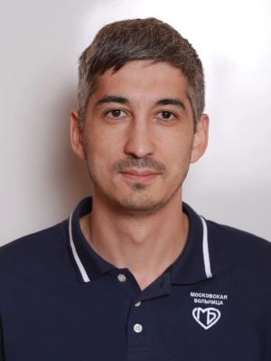 Кульбаев Андрей Сагидуллович врач-анестезиолог-реаниматолог