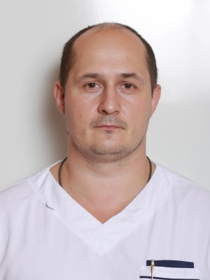 Куликов Игорь Игоревич заместитель главного врача по хирургической помощи