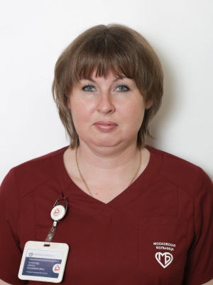 Куликова Ирина Владимировна