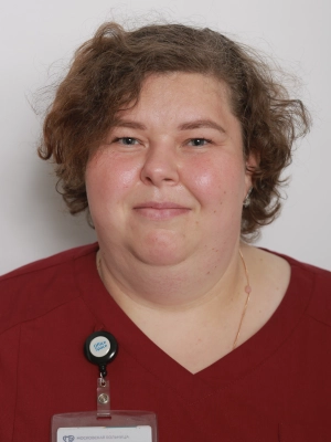 Куликова Марина Александровна
