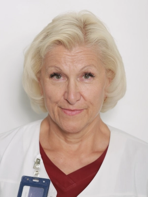 Куликова Алла Николаевна