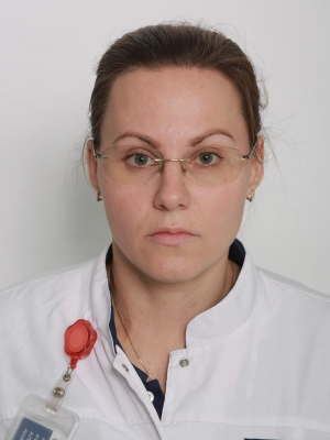 Куликовская Александра Анатольевна врач-нефролог